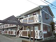 グレースコーポ合川３・Ｂ 2階 築36年の賃貸物件