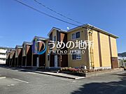 南久留米駅より徒歩47分 2階 築16年8ヶ月の賃貸物件