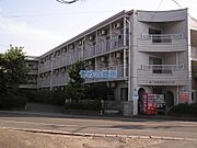 久留米大学前駅より徒歩24分 3階 築37年10ヶ月の賃貸物件