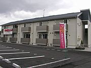 御井駅より徒歩16分 2階 築17年3ヶ月の賃貸物件