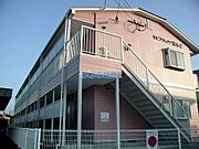 荒木駅より徒歩12分 2階 築32年8ヶ月の賃貸物件