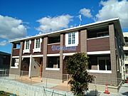 聖マリア病院前駅より徒歩17分 2階 築9年の賃貸物件