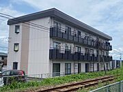 御井駅より徒歩21分 3階 築38年9ヶ月の賃貸物件