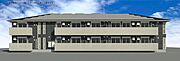 久留米大学前駅より徒歩32分 2階 新築の賃貸物件