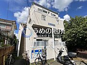 櫛原駅より徒歩4分 築33年11ヶ月 2階建の賃貸物件