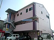 聖マリア病院前駅より徒歩1分 1階 築23年の賃貸物件