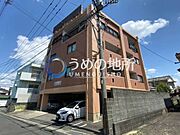 南久留米駅より徒歩14分 3階 築26年の賃貸物件