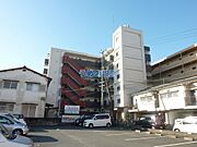 久留米大学前駅より徒歩8分 4階 築40年4ヶ月の賃貸物件