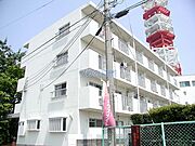 聖マリア病院前駅より徒歩8分 3階 築41年10ヶ月の賃貸物件