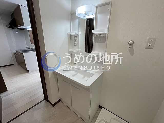 洗面