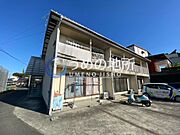 西牟田駅より徒歩69分 2階 築42年3ヶ月の賃貸物件