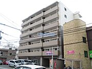 御井駅より徒歩9分 6階 築20年9ヶ月の賃貸物件