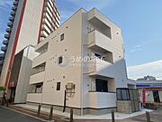 花畑駅より徒歩1分 3階 築1年11ヶ月の賃貸物件