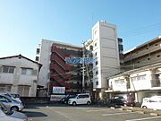 久留米大学前駅より徒歩8分 2階 築40年7ヶ月の賃貸物件