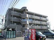 久留米大学前駅より徒歩14分 4階 築28年の賃貸物件