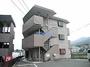 御井駅より徒歩10分 3階 築31年4ヶ月の賃貸物件