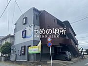 久留米大学前駅より徒歩15分 3階 築37年2ヶ月の賃貸物件