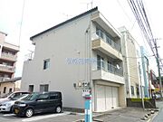 平野ビル 3階 築64年4ヶ月の賃貸物件