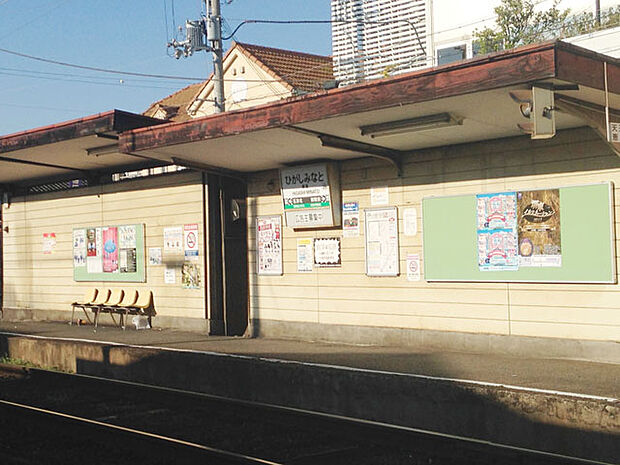 阪堺「東湊駅」徒歩1分