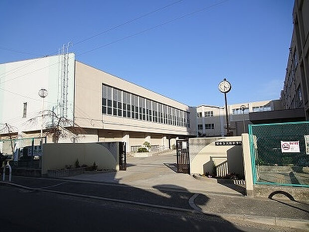 堺市立大浜中学校