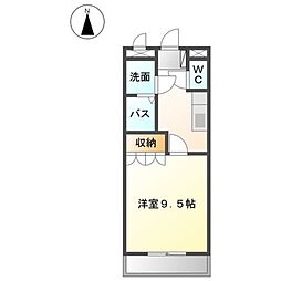 高城駅 4.5万円