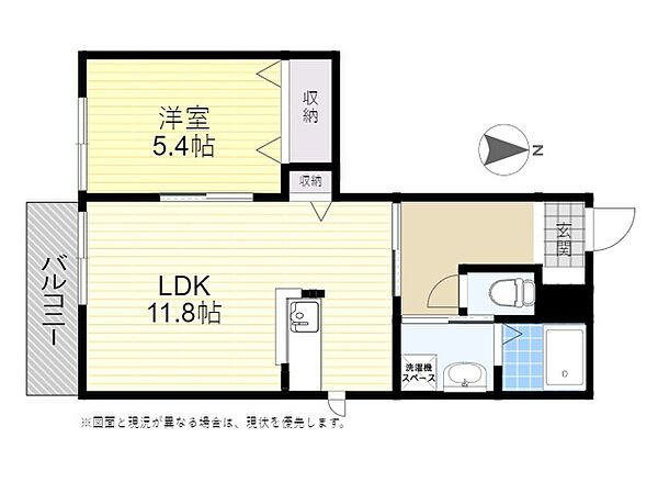 同じ建物の物件間取り写真 - ID:244003950462