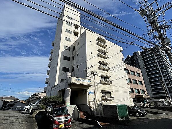 サザンブライト畑中 503｜大分県大分市畑中１丁目(賃貸マンション3DK・5階・56.69㎡)の写真 その3