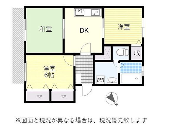 同じ建物の物件間取り写真 - ID:244003951858