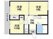 別府市石垣東３丁目 4階建 築52年のイメージ