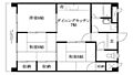 室町ビル室町ハイツ6階5.6万円