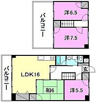 間取り：238005301771