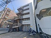 道後公園駅より徒歩15分 5階 築42年1ヶ月の賃貸物件