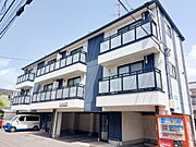 石手川公園駅より徒歩15分 3階 築25年2ヶ月の賃貸物件