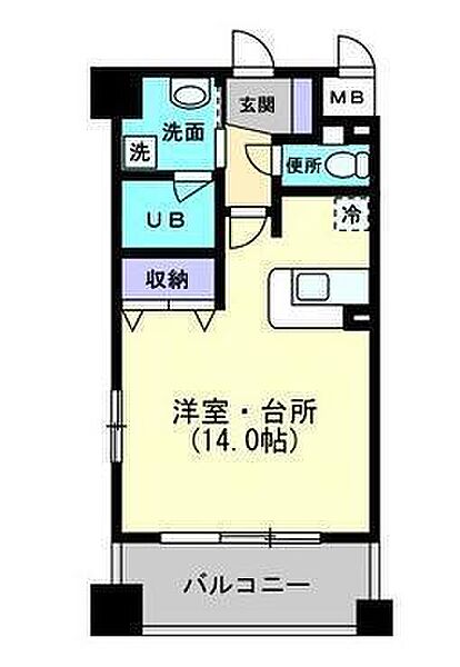 同じ建物の物件間取り写真 - ID:238005401620