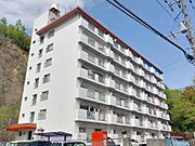 道後温泉駅より徒歩13分 5階 築46年7ヶ月の賃貸物件