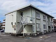 本町六丁目駅より徒歩15分 2階 築40年2ヶ月の賃貸物件