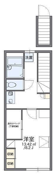 同じ建物の物件間取り写真 - ID:238006091294