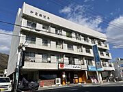 赤十字病院前駅より徒歩9分 4階 築48年2ヶ月の賃貸物件