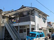 土橋駅より徒歩15分 2階 築46年1ヶ月の賃貸物件