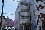 石手川公園駅より徒歩9分 4階 築36年4ヶ月の賃貸物件
