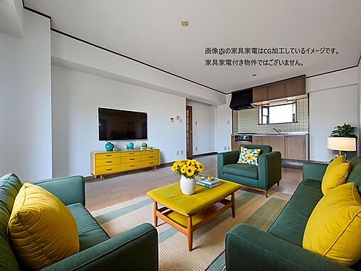 リビング/ダイニング