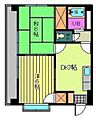 サンテラス・束本3階3.9万円