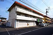 西口ビル 2階 築45年の賃貸物件