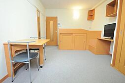 レオパレスＳＯＲＡＴＯ 202 号室 2階1Kのリビング/ダイニング