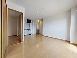 ベルク．カネキ 302 号室 3階2LDKのリビング/ダイニング