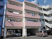 いよ立花駅より徒歩7分 4階 築33年5ヶ月の賃貸物件