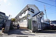 伊予北条駅より徒歩10分 2階 築33年6ヶ月の賃貸物件