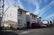 梅本駅より徒歩8分 2階 築36年9ヶ月の賃貸物件