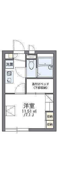 同じ建物の物件間取り写真 - ID:238006677173