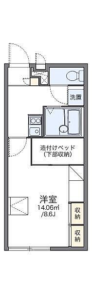 同じ建物の物件間取り写真 - ID:238006694908